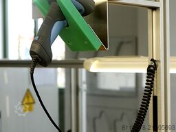 PFAFF-KSL KSL110 - CNC-Drehkopf Nähanlage 2500x800