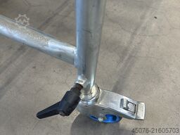 Blume Scheren - Rollbahn