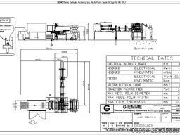 Giemme Heat Shrink Machine 104