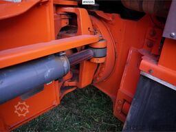 Doosan DA40 dump truck with 8935 hours