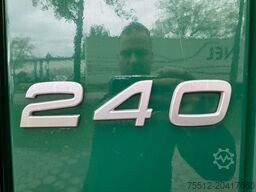 Volvo FL 240 / 6 Cylinder / 18 Tons / Tail Lift / TUV...