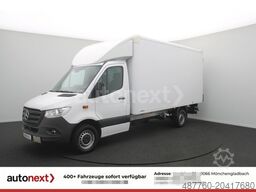 MERCEDES-BENZ Sprinter 317 Maxi *KAMERA* Navi+Tempomat (8933B)
