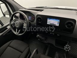 MERCEDES-BENZ Sprinter 317 Maxi *KAMERA* Navi+Tempomat (8933B)