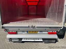 Knapen Trailers K200 K200 - 92m3 Hogedrukreiniger 10mm