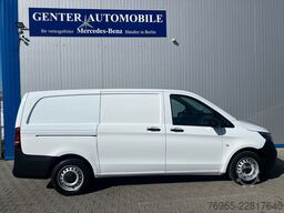 MERCEDES-BENZ Vito 110 LANG 6G KLIMA TEMPOMAT 3-SITZE SCHRÄNKE