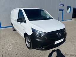 MERCEDES-BENZ Vito 110 LANG 6G KLIMA TEMPOMAT 3-SITZE SCHRÄNKE