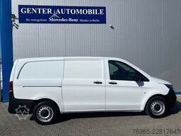 MERCEDES-BENZ Vito 110 LANG 6G KLIMA TEMPOMAT 3-SITZE SCHRÄNKE