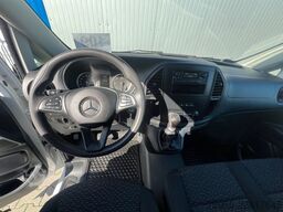 MERCEDES-BENZ Vito 110 LANG 6G KLIMA TEMPOMAT 3-SITZE SCHRÄNKE