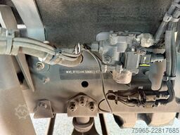 DAF XF 460 SSC 2x TANKS NEW TIRES TOP CONDITION NL T