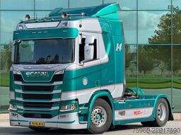SCANIA R450 EURO 6 FULL AIR RETARDER 2x TANKS HOLLAND-T