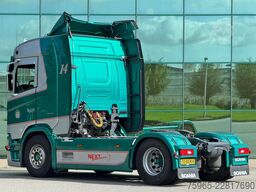 SCANIA R450 EURO 6 FULL AIR RETARDER 2x TANKS HOLLAND-T