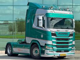 SCANIA R450 EURO 6 FULL AIR RETARDER 2x TANKS HOLLAND-T