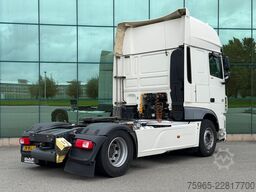 DAF XF 460 SSC INTARDER - RETARDER PTO + HYDRAULICS