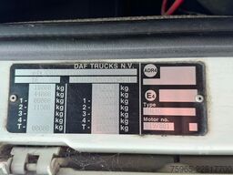 DAF XF 460 SSC INTARDER - RETARDER PTO + HYDRAULICS