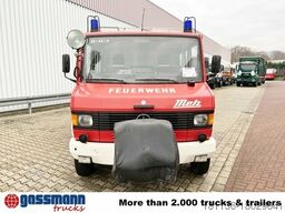 Mercedes-Benz 709 D 4x2 Doka, LF 8