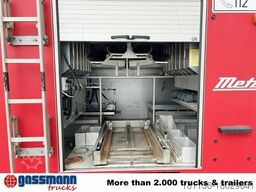 Mercedes-Benz 709 D 4x2 Doka, LF 8