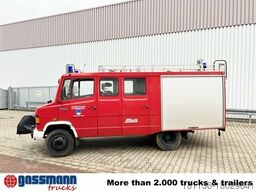 Mercedes-Benz 709 D 4x2 Doka, LF 8