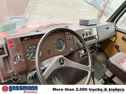 Mercedes-Benz 709 D 4x2 Doka, LF 8