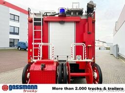 Iveco FF 150 E 27 4x2 Doka, Euro Fire, TLF, Feuerwehr,