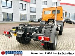 Mercedes-Benz Atego 1630 AK 4x4, 2x Nebenantrieb, Rechtslenker