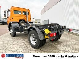 Mercedes-Benz Atego 1630 AK 4x4, 2x Nebenantrieb, Rechtslenker