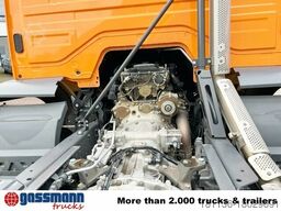 Mercedes-Benz Atego 1630 AK 4x4, 2x Nebenantrieb, Rechtslenker