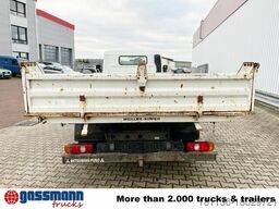 Mitsubishi Canter Fuso 7C15D 4x2