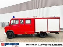 Mercedes-Benz 814 D 4x2 Doka, TLF 8