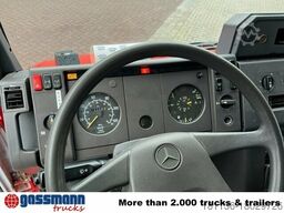 Mercedes-Benz 814 D 4x2 Doka, TLF 8