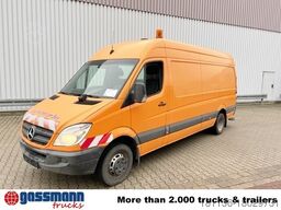 Mercedes-Benz Sprinter 515 CDI 4x2
