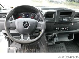 RENAULT Master Maxi Doka 3 Seiten Kipper L=3,2m Klima AH