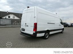 MERCEDES-BENZ Sprinter 317CDI Maxi Tiefkühlkasten Klima Navi
