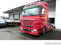 MERCEDES-BENZ Actros 1848 MegaSpace 3Pedale Retarder Hubplatte