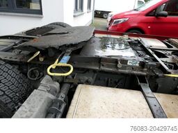 MERCEDES-BENZ Actros 1848 MegaSpace 3Pedale Retarder Hubplatte