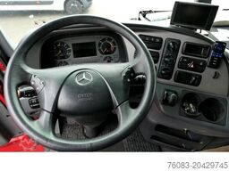 MERCEDES-BENZ Actros 1848 MegaSpace 3Pedale Retarder Hubplatte
