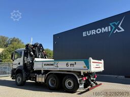 MAN TGS 28.440 TGS 28.440 6x4-4  3-Seiten-Kipper Hi...