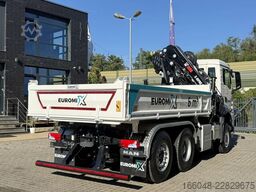 MAN TGS 28.440 TGS 28.440 6x4-4  3-Seiten-Kipper Hi...