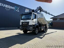 MAN TGS 28.440 TGS 28.440 6x4-4  3-Seiten-Kipper Hi...