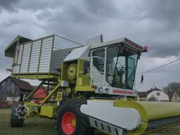 Chamomile flower harvester CLAAS DOMINATOR, MEGA, MEDION