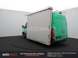 MERCEDES-BENZ Sprinter 316 CDI *Glastransporter* KAMERA 7689