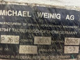Weinig Profimat 26 Super