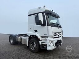 MERCEDES-BENZ Arocs 1846 LS LOF Zulassung