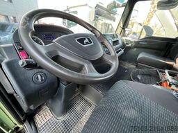 MAN TG-M 18.340 4x4 BB 2-Achs Allradkipper Kran Funk