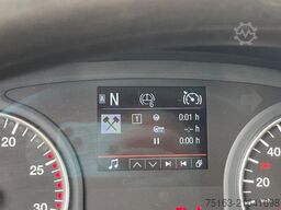 MAN TG-S 35.500 8x4 BB 4 Achs Muldenkipper Intarder