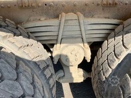 MAN TG-S 35.500 8x4 BB 4 Achs Muldenkipper Intarder