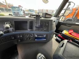 VOLVO FM 400 6x2 Pritsche Kran Palfinger PK 16500