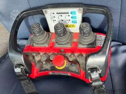 VOLVO FM 400 6x2 Pritsche Kran Palfinger PK 16500