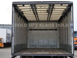 RENAULT D 13.280 Getränkewagen Vollluft LBW Kamera Euro6