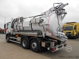 Mercedes-Benz Actros 2543 L 6x2 / Faros 14/1 piston