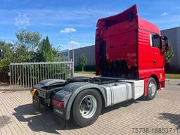 MAN TGX 18.480 XLX/Inatder/2xTank/Navi/Spoiler/EURO6